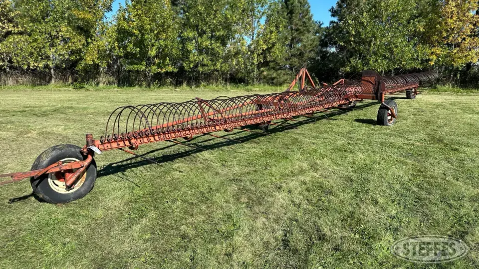Rowse Rake
