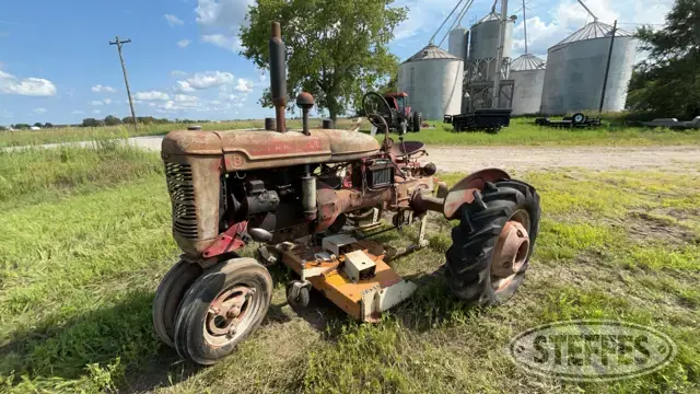 Farmall B