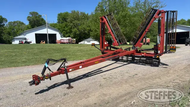 Case IH Crumbler