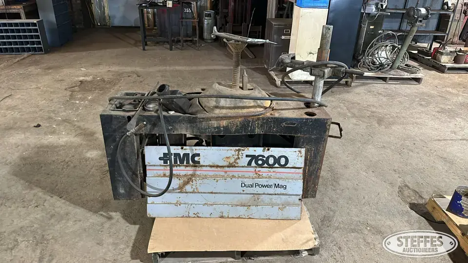 FMC 7600 Specialty Tool