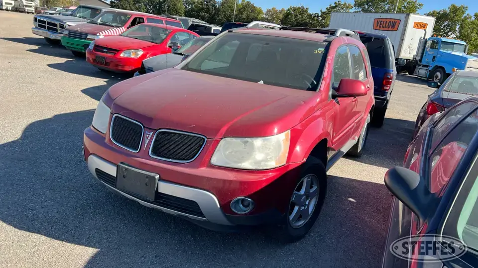 2006 Pontiac Torrent SUV