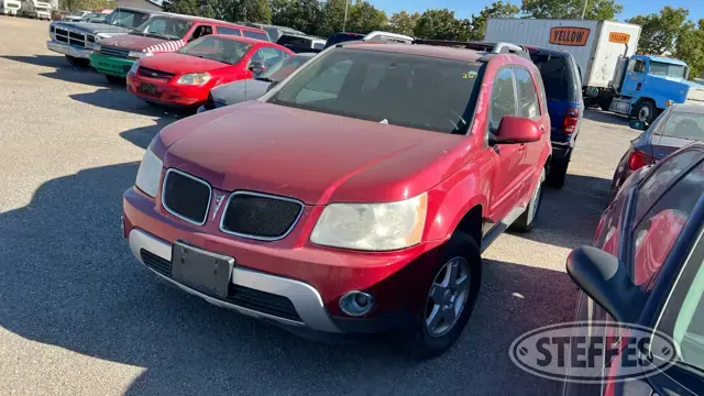 2006 Pontiac Torrent