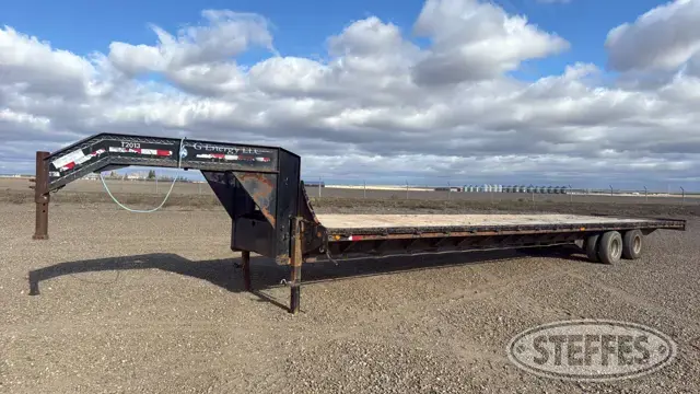 2012 PJ Trailers