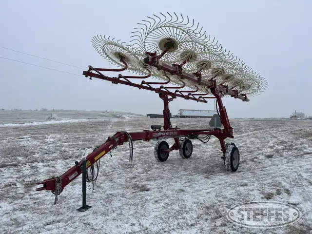 2020 Sitrex QRX14