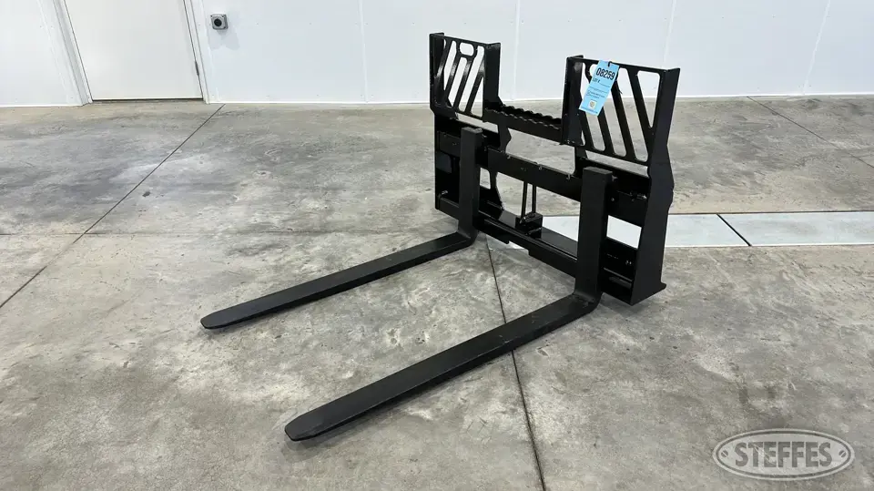 Redline Systems Skid Steer Fork