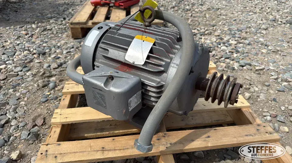Baldor electric motor Bin Accessory