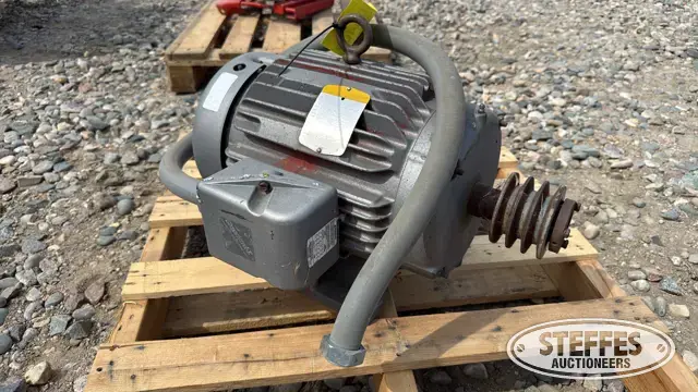 Baldor electric motor
