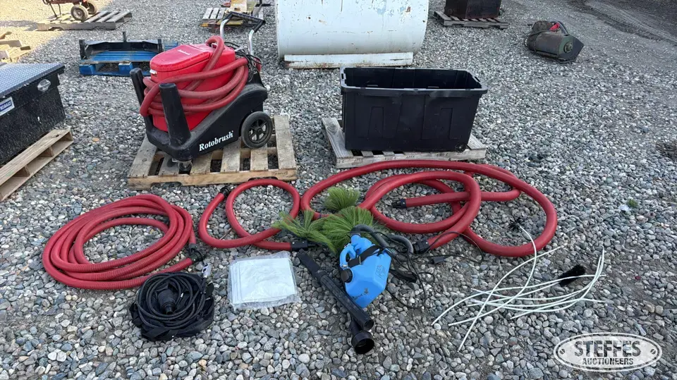 Rotobrush Air+ General Business Support Item
