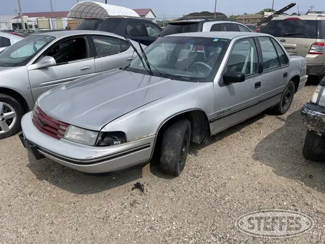 1991 Chevrolet Lumina