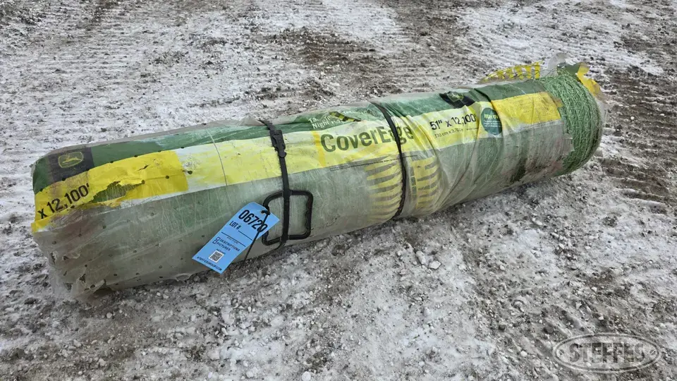 John Deere CoverEdge Farm Support Item