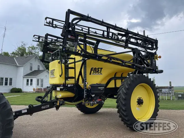 2016 Fast 9613N