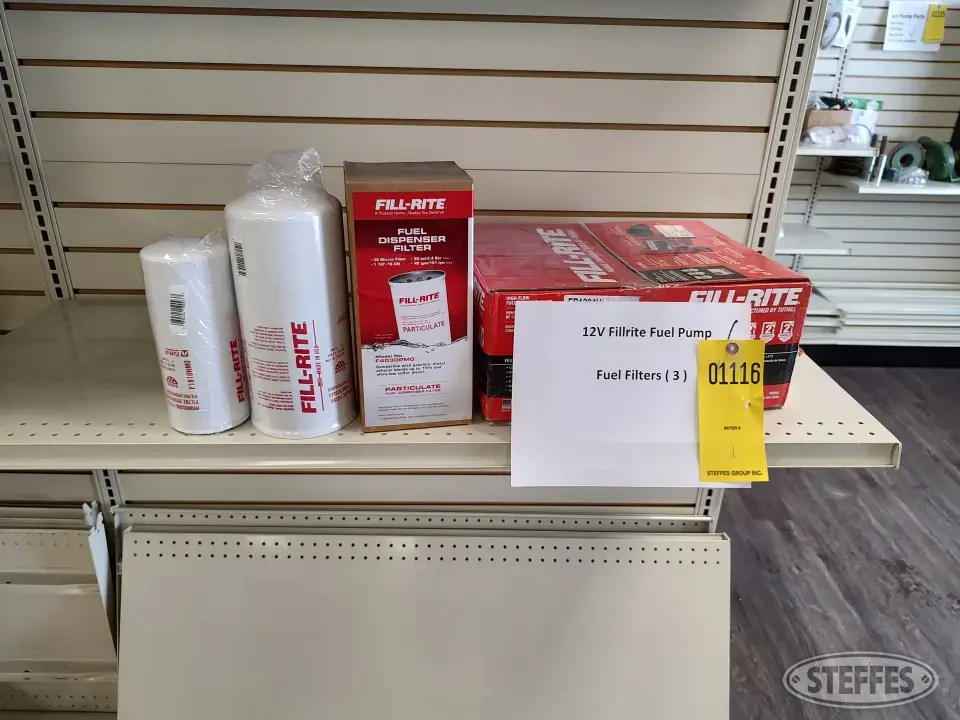 Fill-Rite FR1204H Farm Support Item