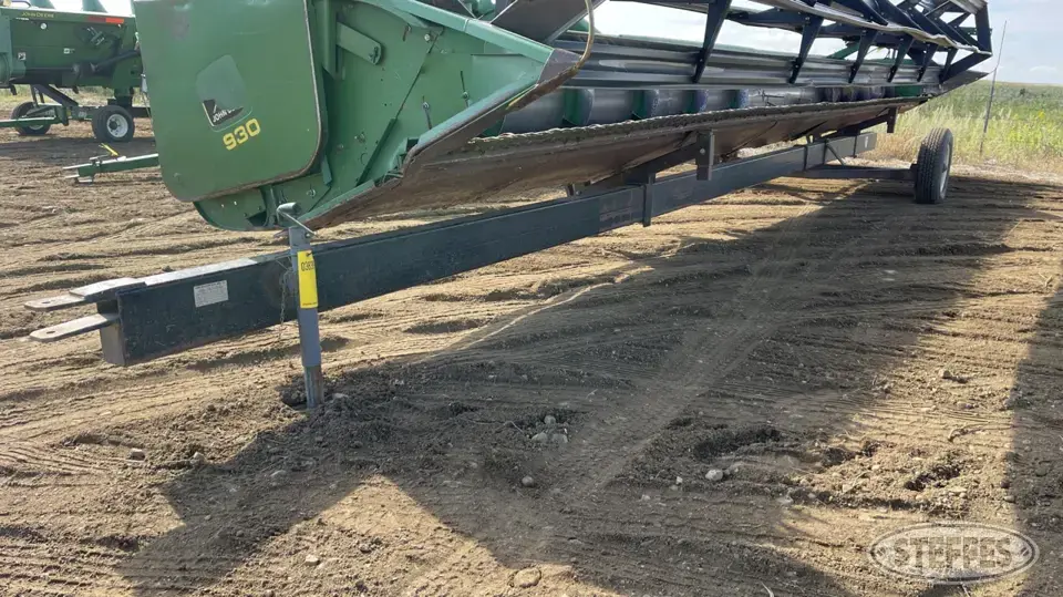 1999 Hart Machine & Mfg G30 Header Trailer