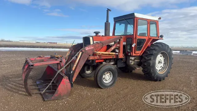 1975 Massey Ferguson 1105