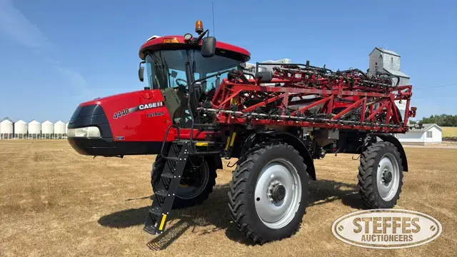 2018 Case IH Patriot 4440