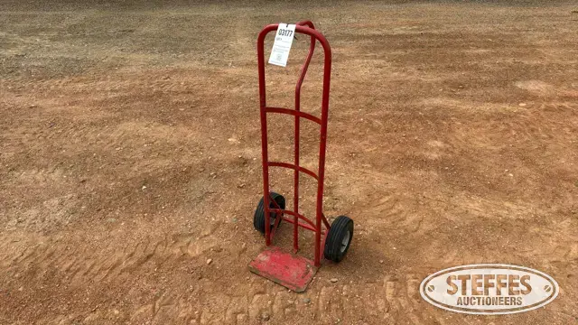 Hand cart