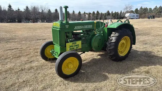1938 John Deere AR