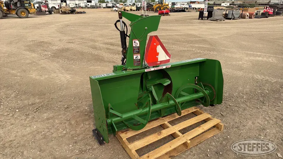 Frontier SB1164 3 Pt. Snowblower