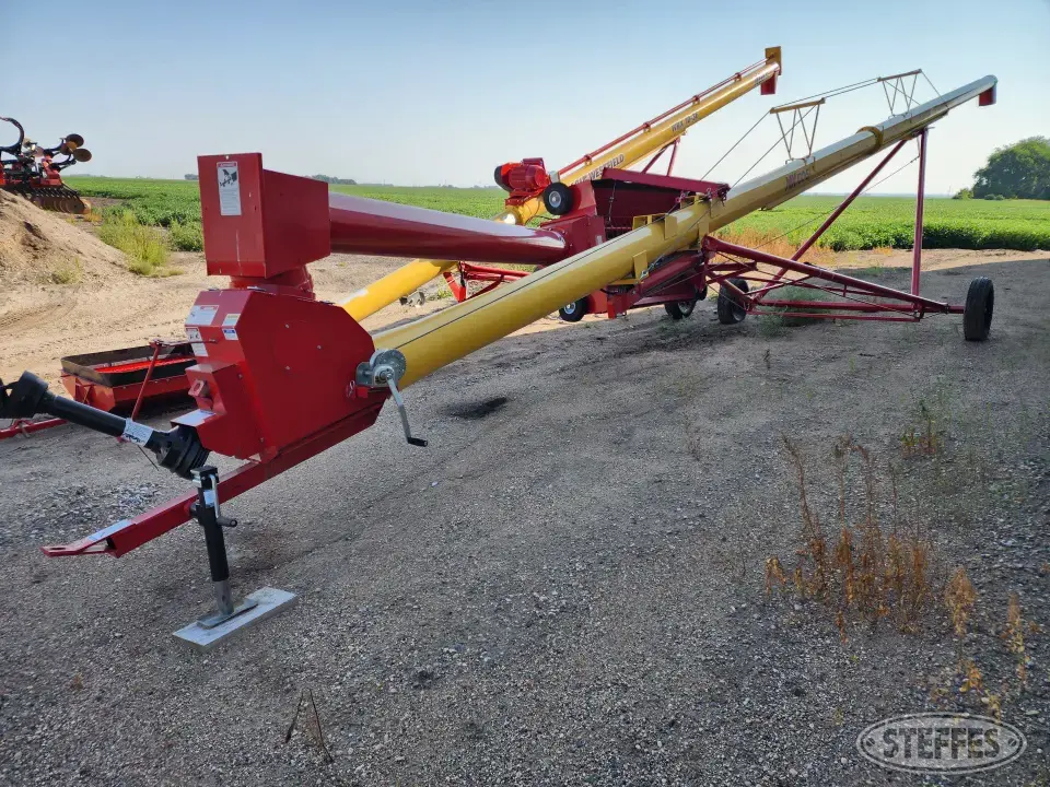 Westfield MK100-51 Straight Auger