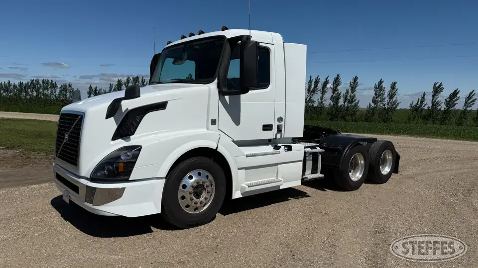 2018 Volvo VNL Conventional Truck without Sleeper