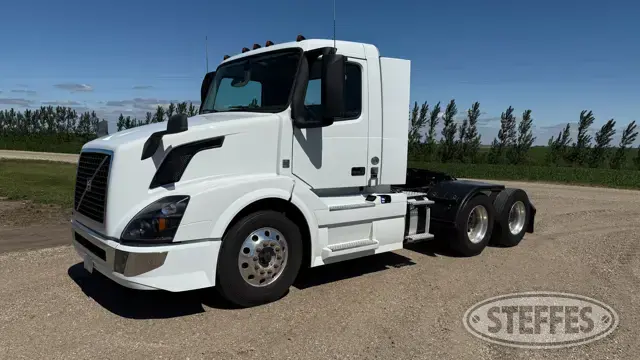 2018 Volvo VNL