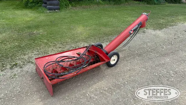 Wheatheart jump auger