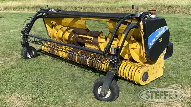 2009 New Holland 283