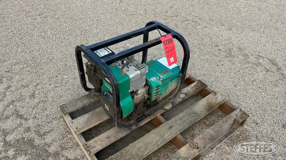 Coleman Powermate Generators Less Than 10 kW