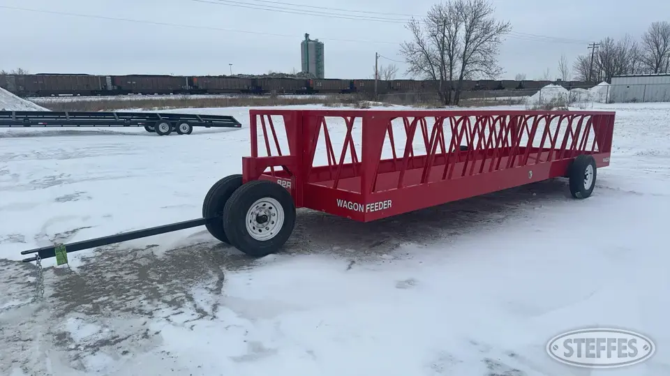 2024 Industrias America 82R Livestock Equipment-Other