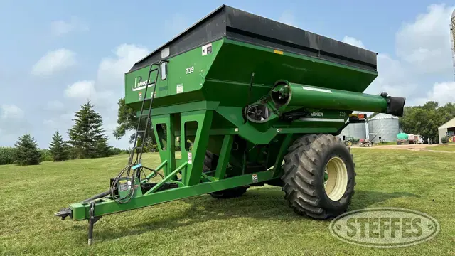 Parker 739