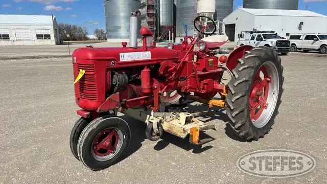 1948 Farmall C