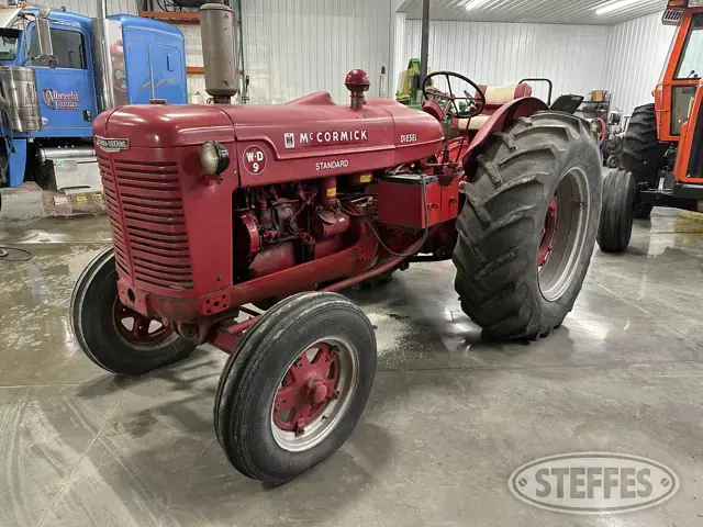 McCormick WD-9