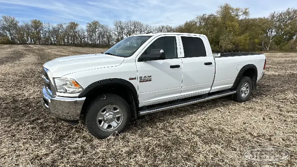 2014 Ram 3500HD 1 Ton Pickup