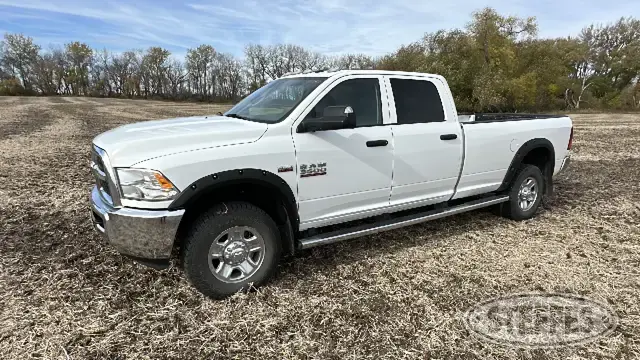 2014 Ram 3500HD