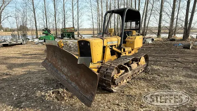 1975 John Deere 450C