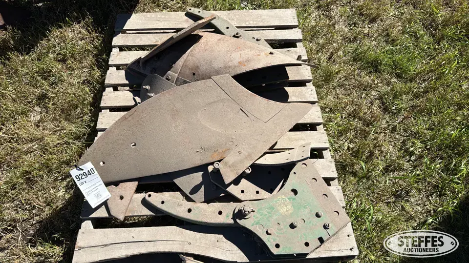 John Deere plow parts Ag Equipment Part