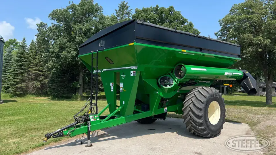 Brent 1082 Grain Cart