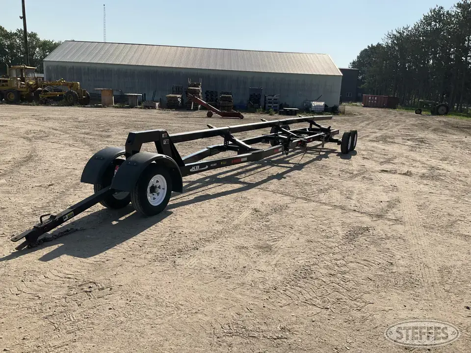 Killbros HC362 Header Trailer