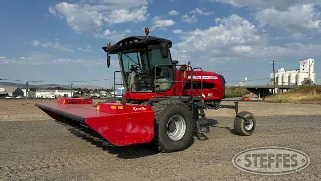 2022 Massey Ferguson WR265