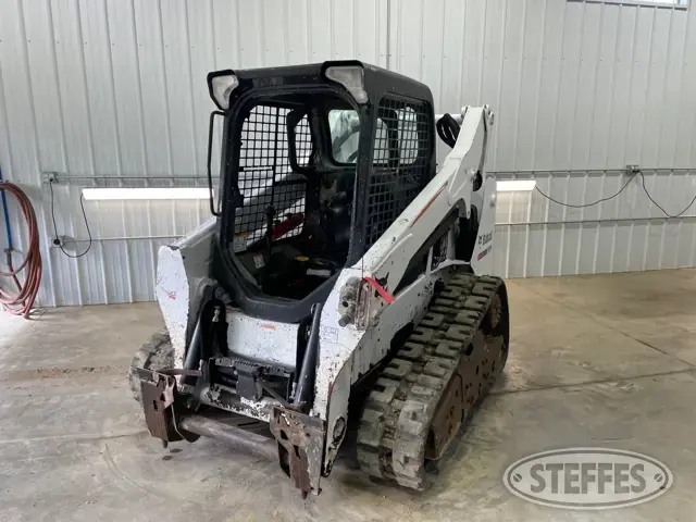 2015 Bobcat T590