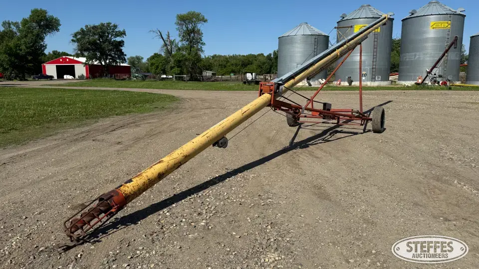 Westfield W80-51 Straight Auger