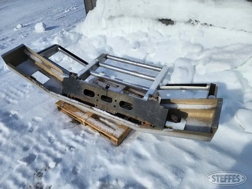 Herd Truck-Trailer Part