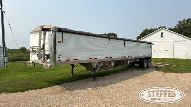2019 Timpte Super Hopper
