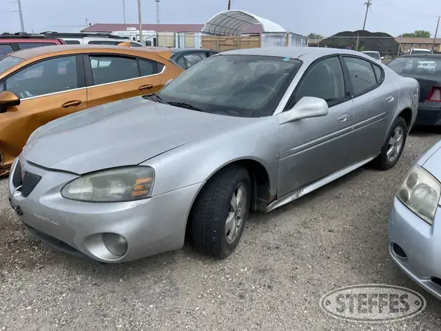 2006 Pontiac Grand Prix