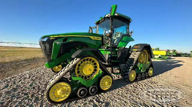 2020 John Deere 8RX 370