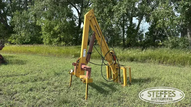 Ag-Krane 3 pt. forklift