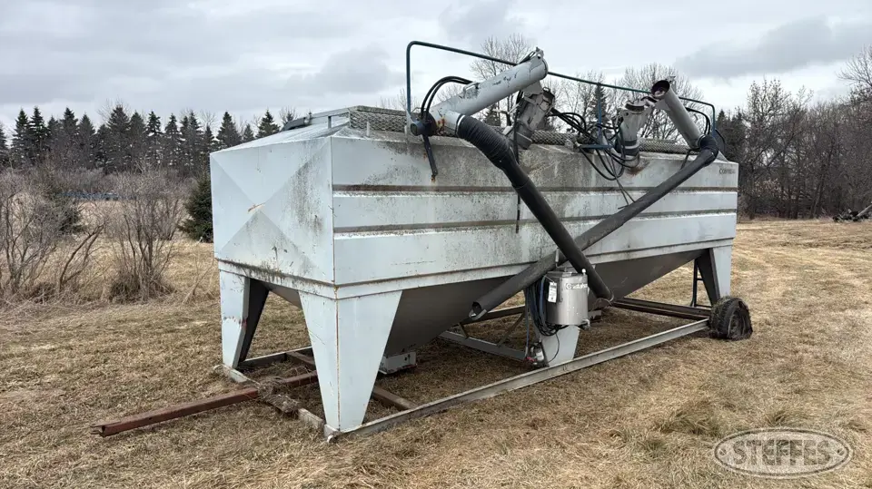 Convey-All HDF20XT Seed Tender Units Only