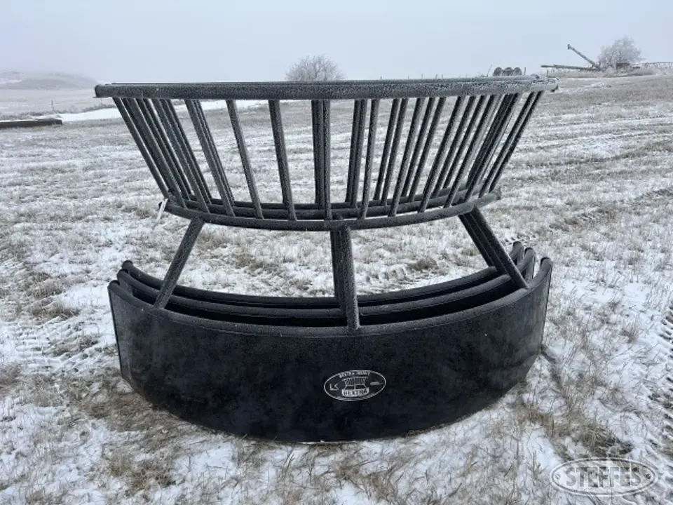 Tarter Bextra Feeders and Bunk