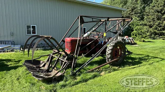 1944 Farmall H