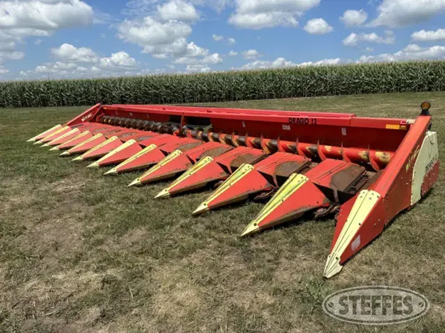 2004 Drago N12TR
